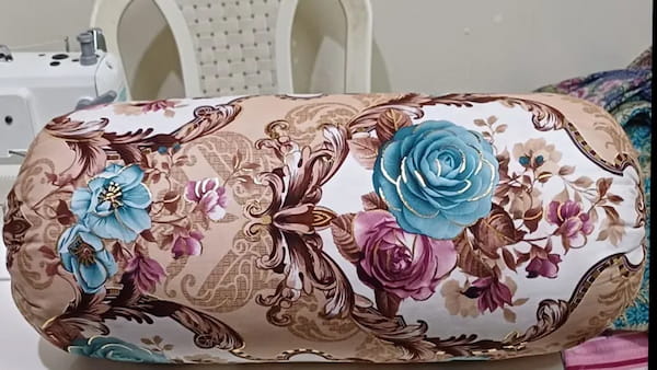 خرید روبالشتی گرد جدید + قیمت فروش استثنایی
